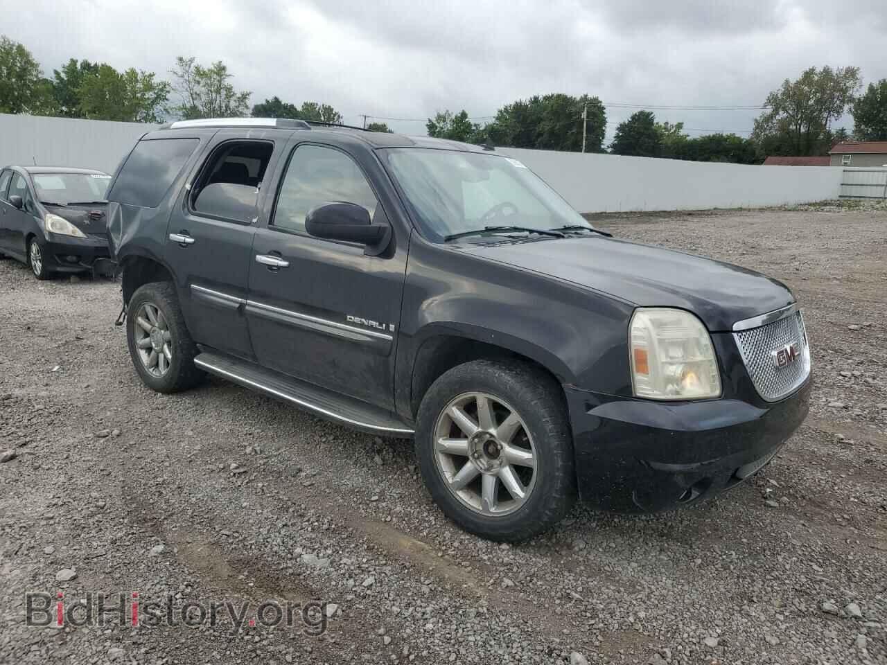2007 GMC YUKON - VIN: 1GKFK63867J183583 - Фото 4
