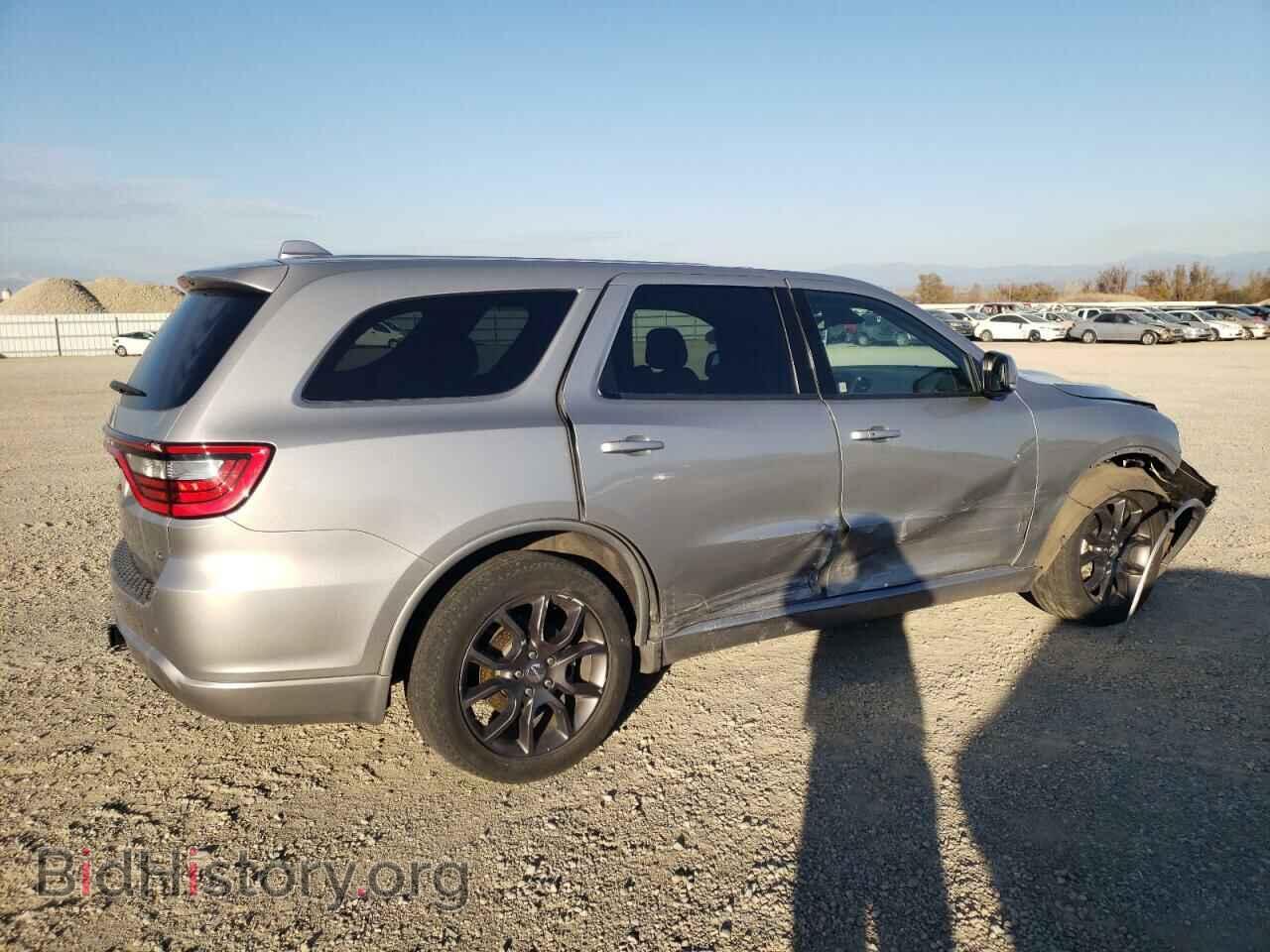 2018 DODGE DURANGO - VIN: 1C4SDJCT6JC232675 - Фото 3