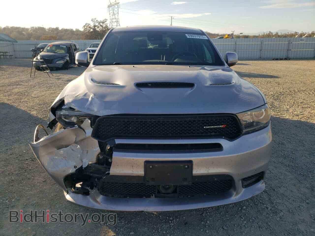 2018 DODGE DURANGO - VIN: 1C4SDJCT6JC232675 - Фото 5