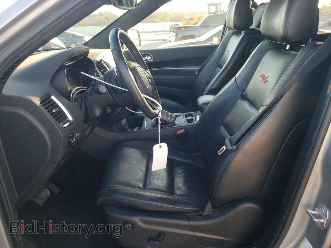2018 DODGE DURANGO - VIN: 1C4SDJCT6JC232675 - Фото 7