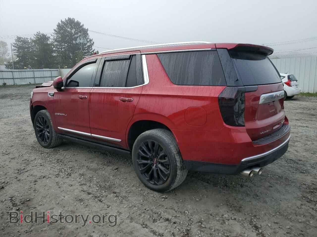 2021 GMC YUKON - VIN: 1GKS2DKL2MR220876 - Фото 2