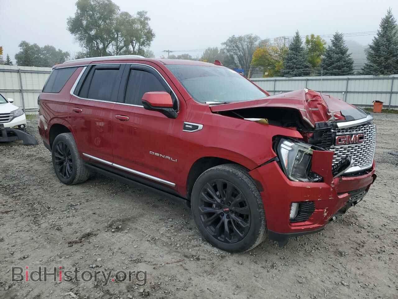 2021 GMC YUKON - VIN: 1GKS2DKL2MR220876 - Фото 4