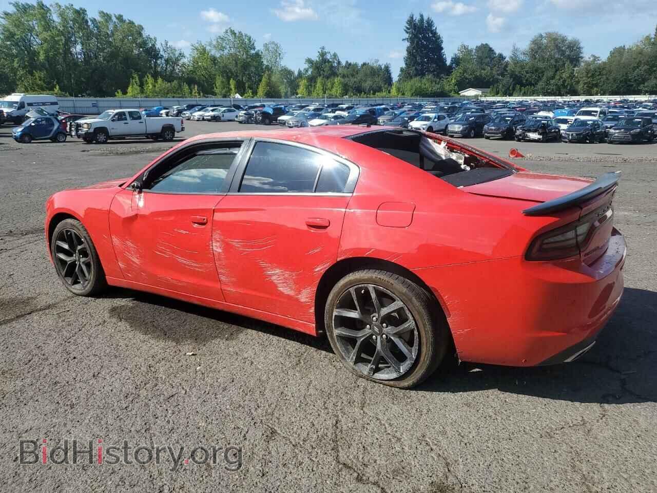 2019 DODGE CHARGER - VIN: 2C3CDXBG2KH553370 - Photo 2