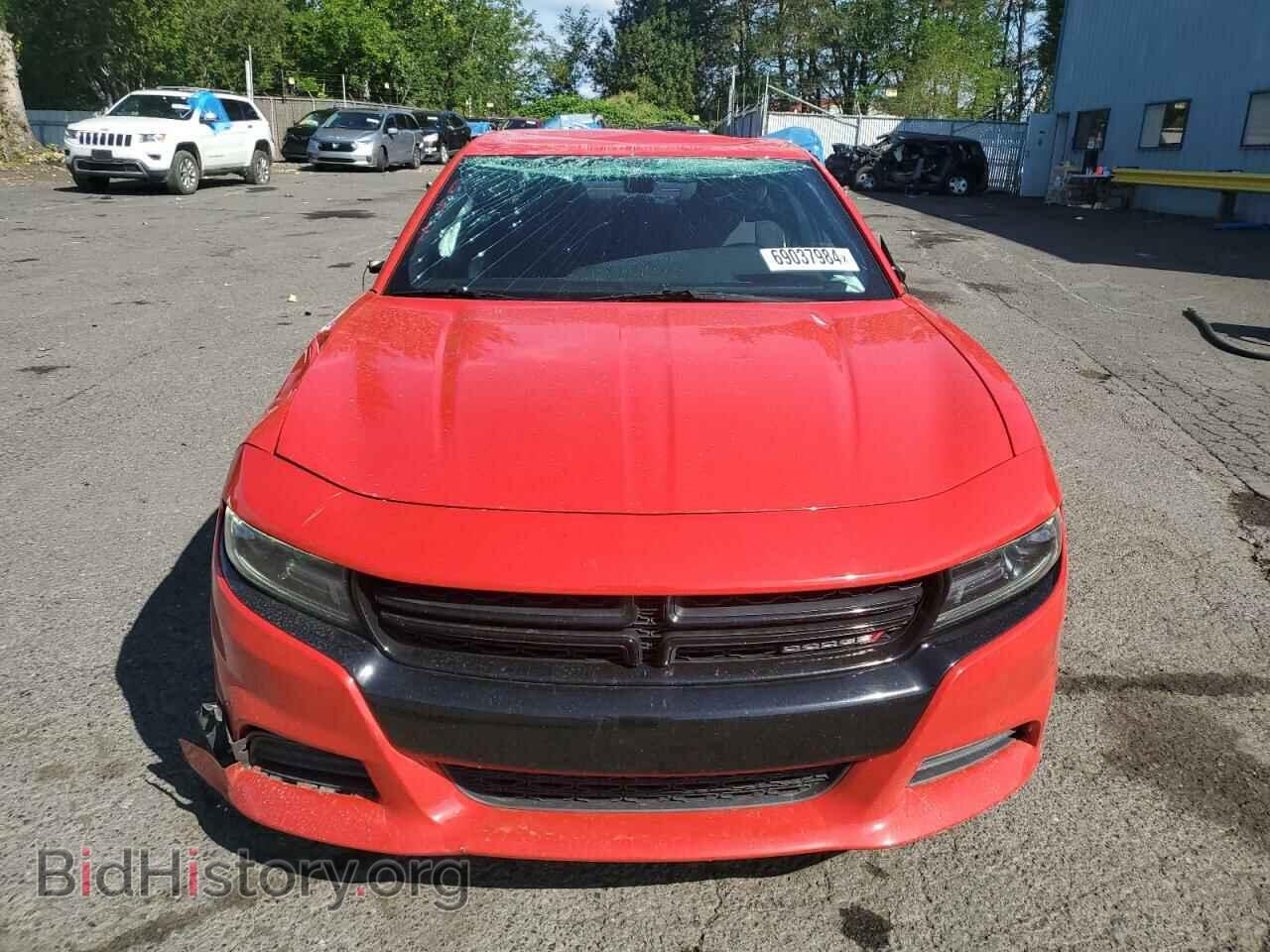 2019 DODGE CHARGER - VIN: 2C3CDXBG2KH553370 - Photo 5