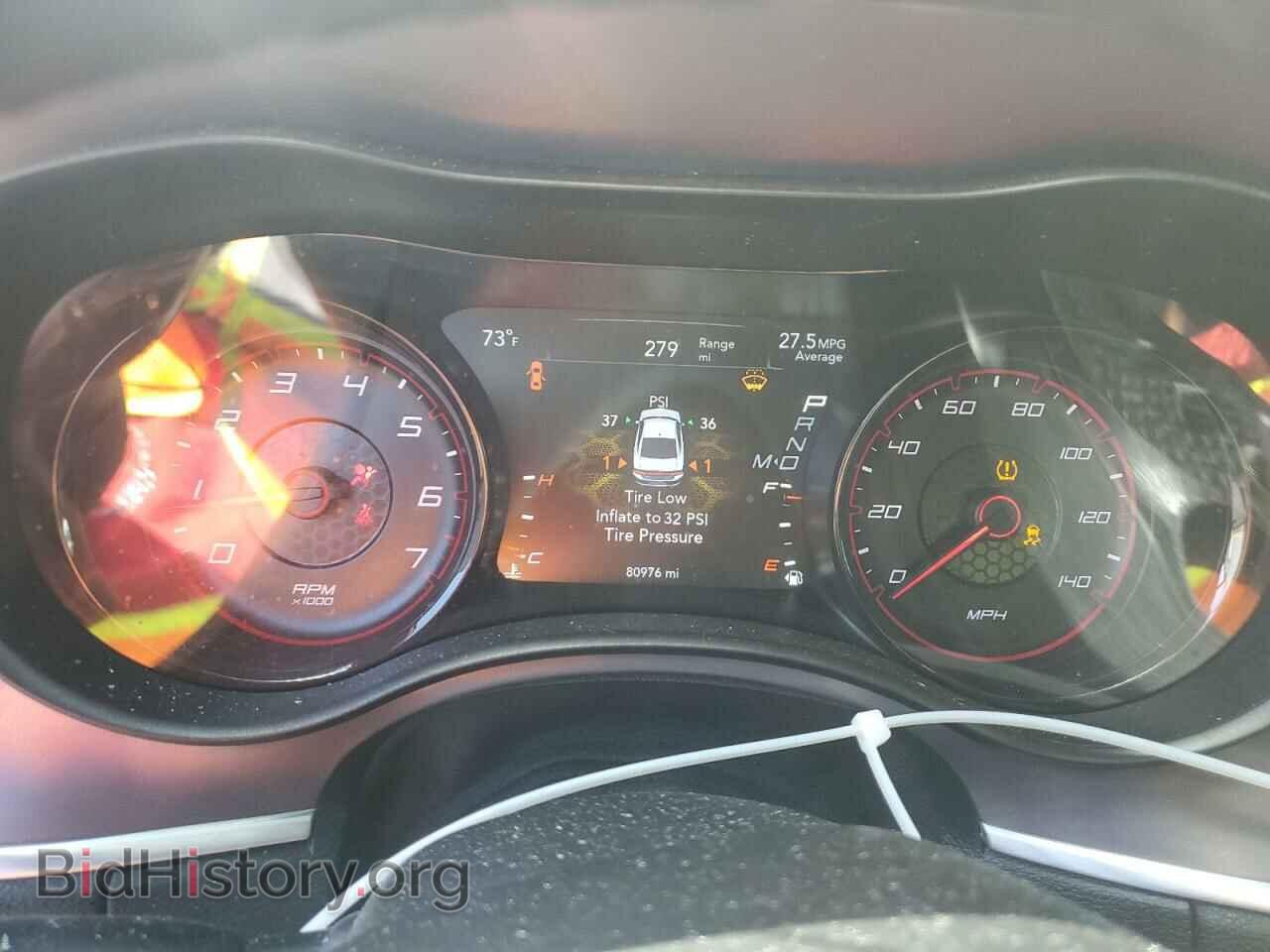 2019 DODGE CHARGER - VIN: 2C3CDXBG2KH553370 - Photo 9