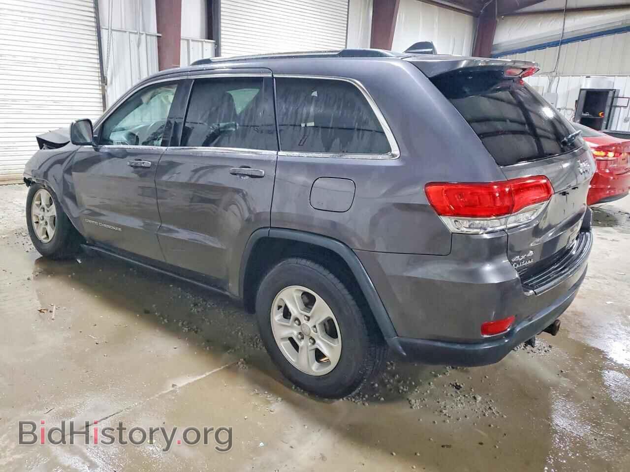 2014 JEEP CHEROKEE - VIN: 1C4RJFAG6EC413596 - Фото 2