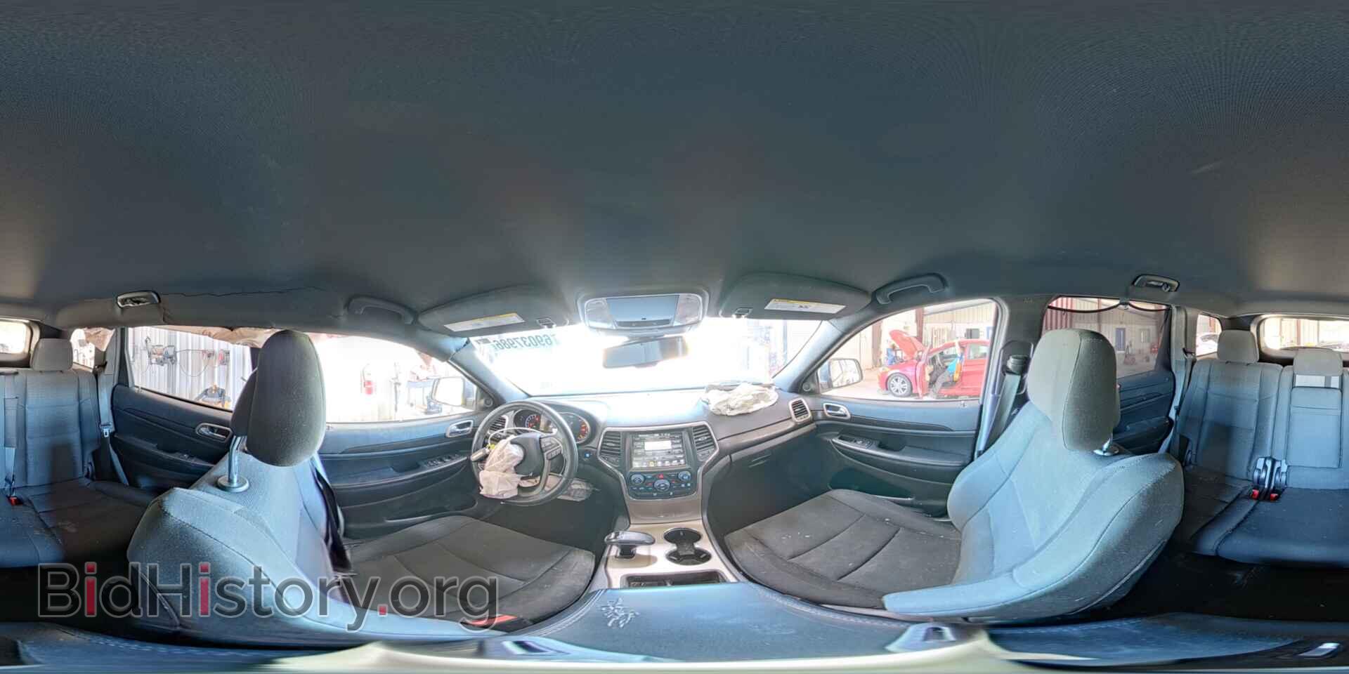 2014 JEEP CHEROKEE - VIN: 1C4RJFAG6EC413596 - Фото 16