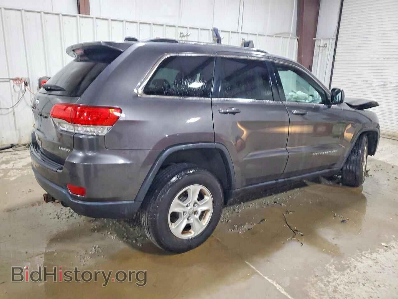 2014 JEEP CHEROKEE - VIN: 1C4RJFAG6EC413596 - Фото 3