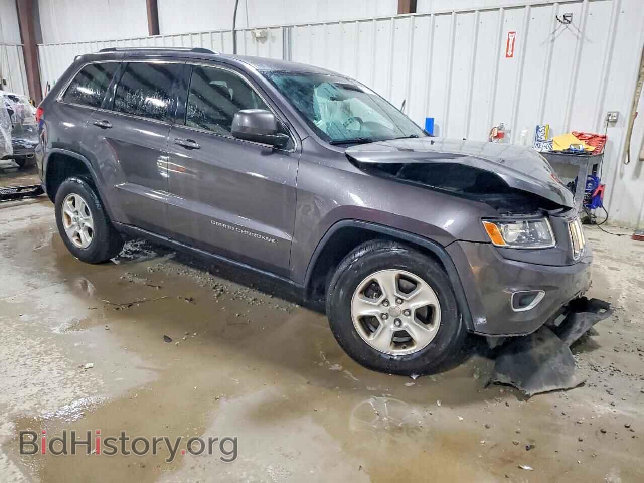 2014 JEEP CHEROKEE - VIN: 1C4RJFAG6EC413596 - Фото 4