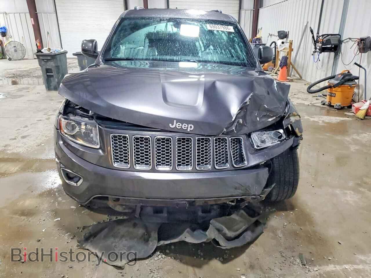 2014 JEEP CHEROKEE - VIN: 1C4RJFAG6EC413596 - Фото 5