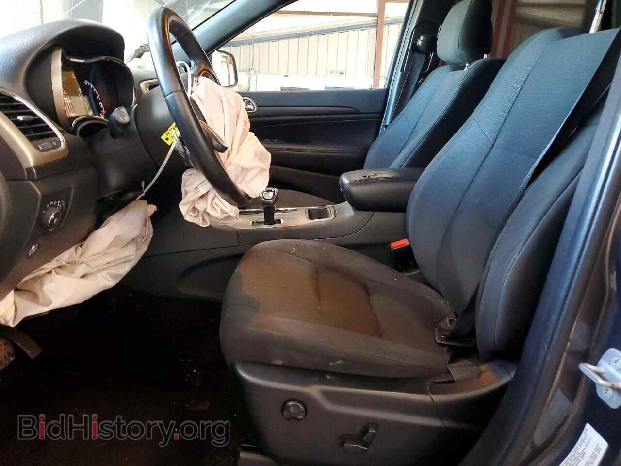 2014 JEEP CHEROKEE - VIN: 1C4RJFAG6EC413596 - Фото 7