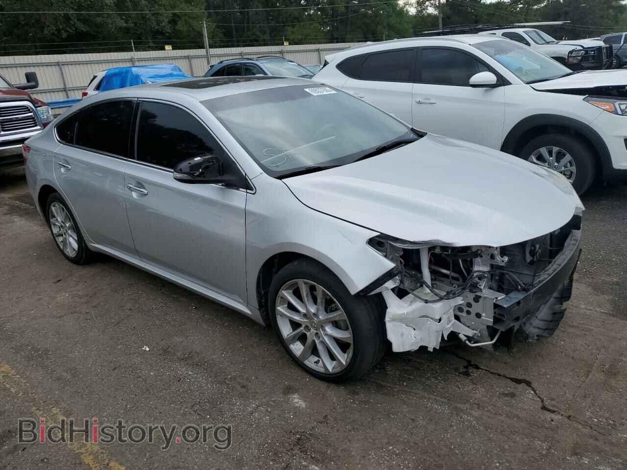 2013 TOYOTA AVALON - VIN: 4T1BK1EB4DU041180 - Фото 4