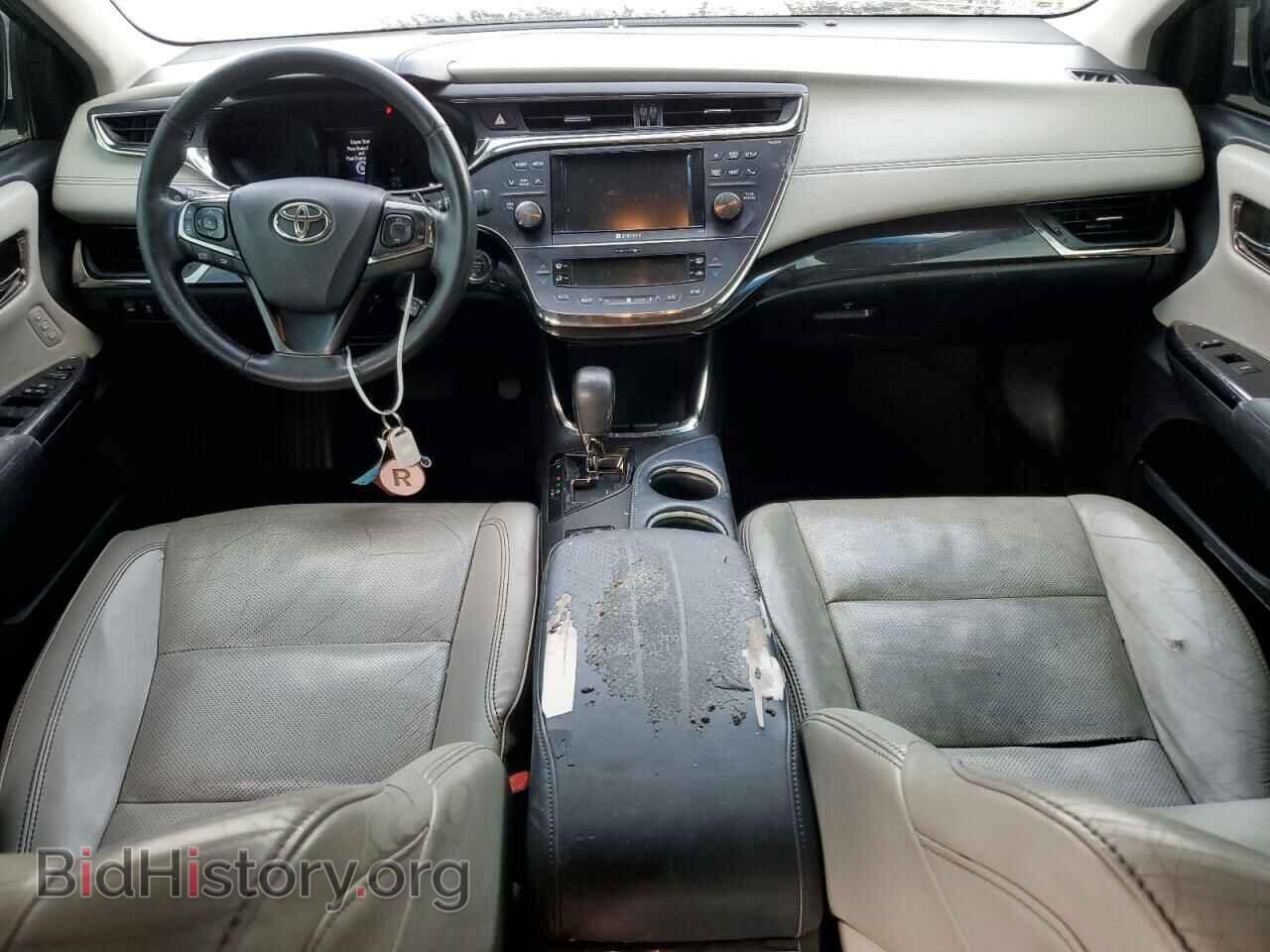 2013 TOYOTA AVALON - VIN: 4T1BK1EB4DU041180 - Фото 8