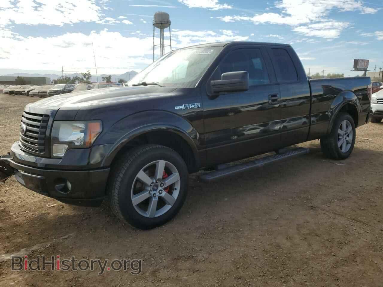Photo 1FTFX1CF7CFA35826 - FORD F-150 2012