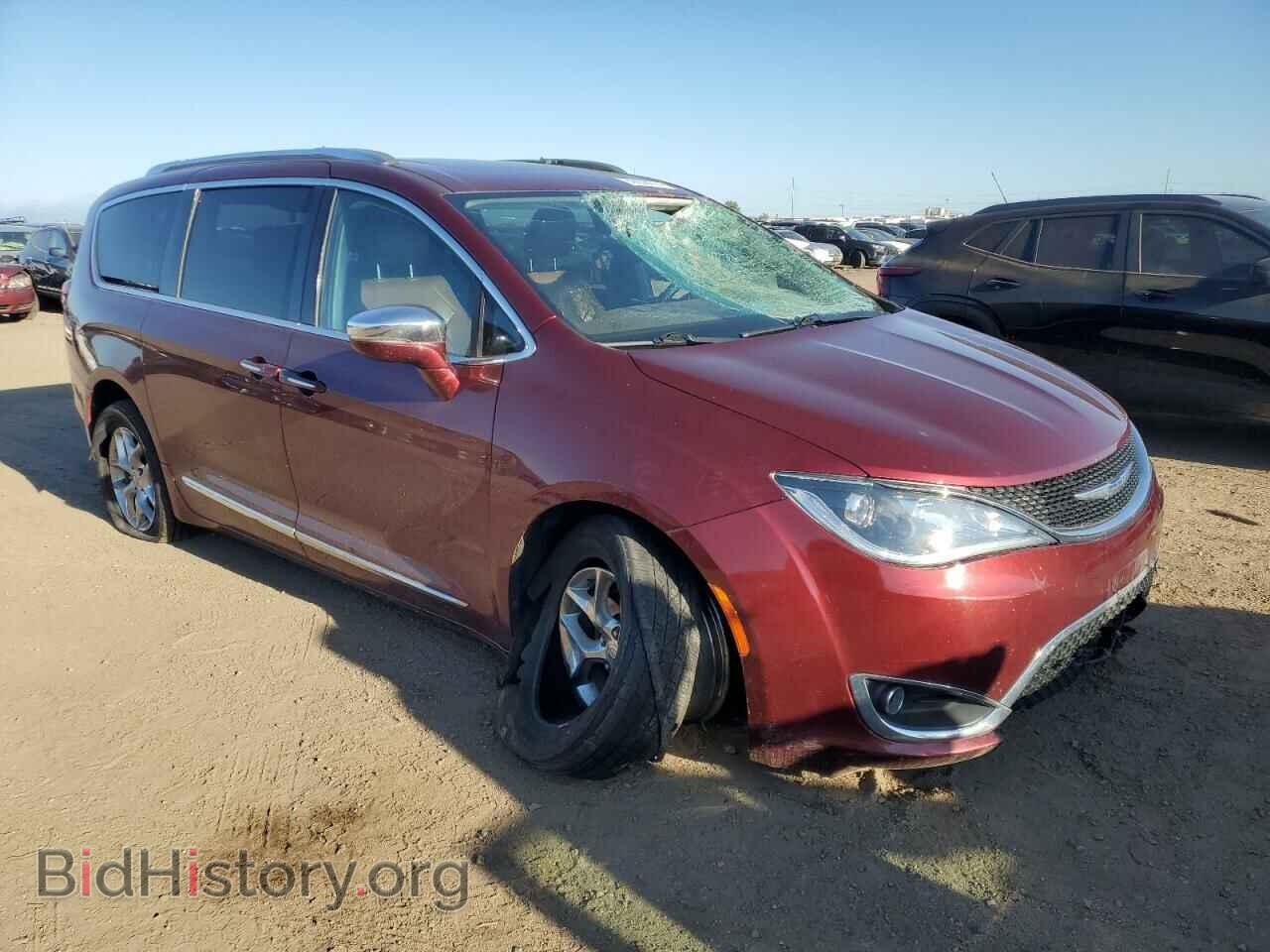 2017 CHRYSLER PACIFICA - VIN: 2C4RC1GG5HR782708 - Фото 4