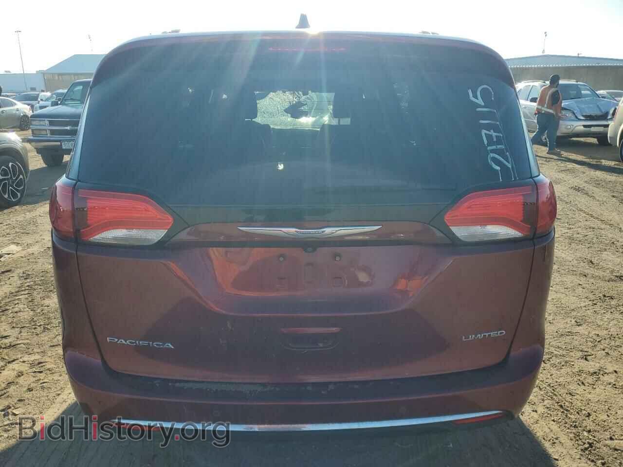 2017 CHRYSLER PACIFICA - VIN: 2C4RC1GG5HR782708 - Фото 6