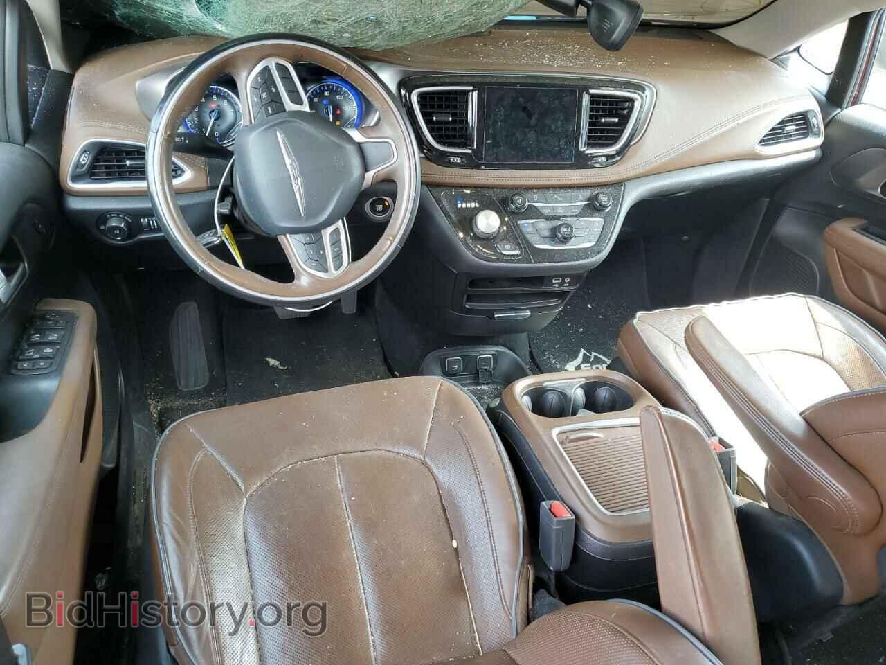 2017 CHRYSLER PACIFICA - VIN: 2C4RC1GG5HR782708 - Фото 8