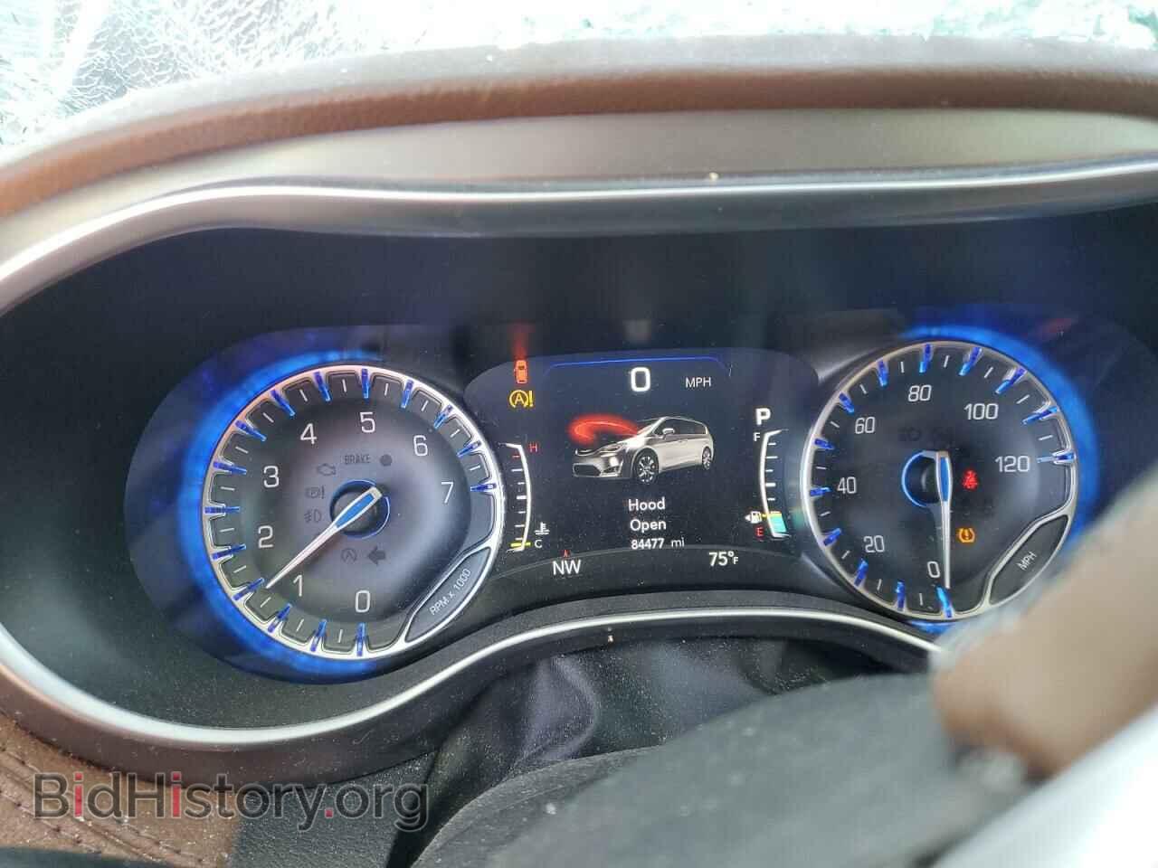 2017 CHRYSLER PACIFICA - VIN: 2C4RC1GG5HR782708 - Фото 9