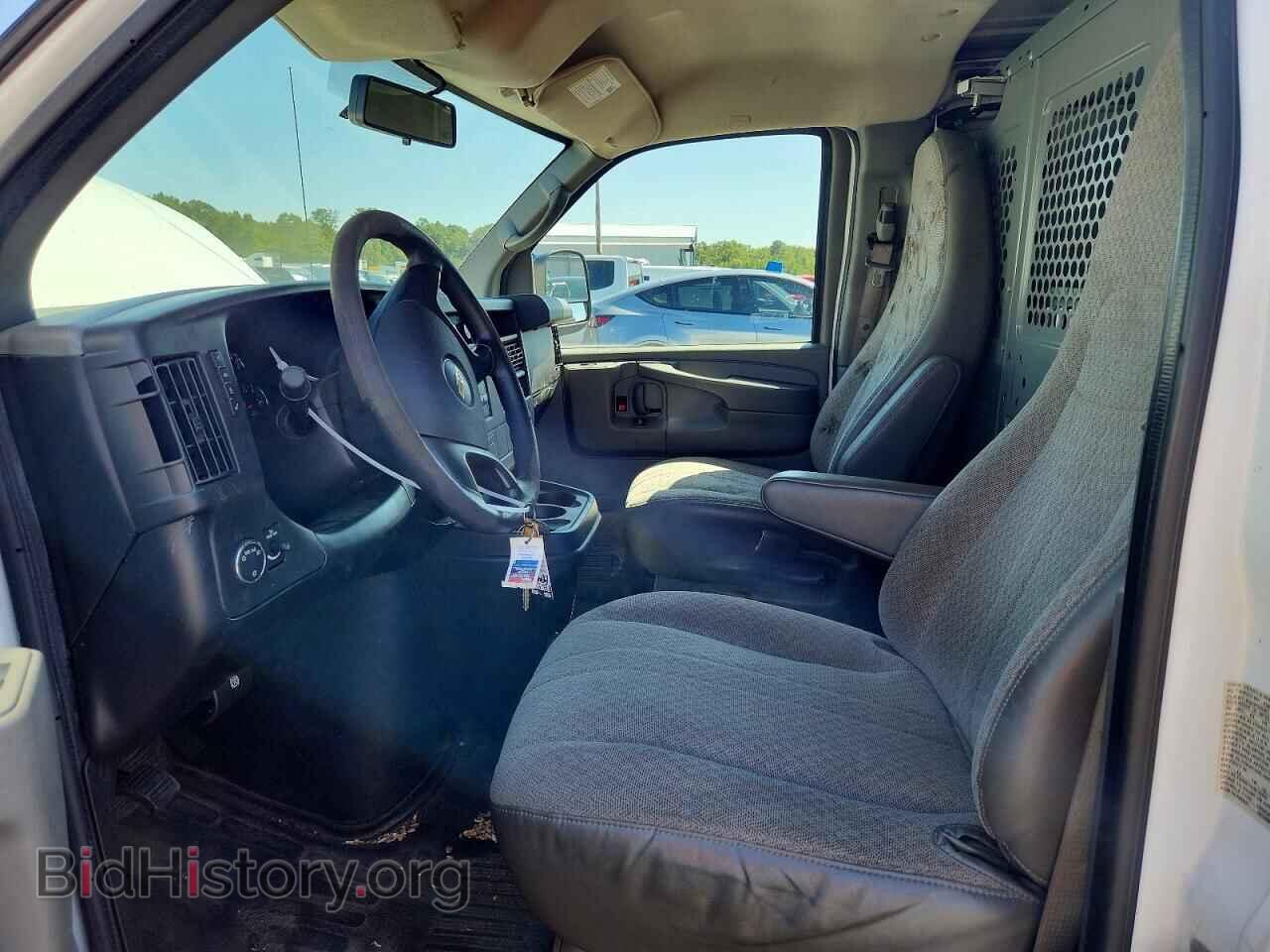2013 CHEVROLET EXPRESS - VIN: 1GCSGAFX6D1141377 - Photo 7