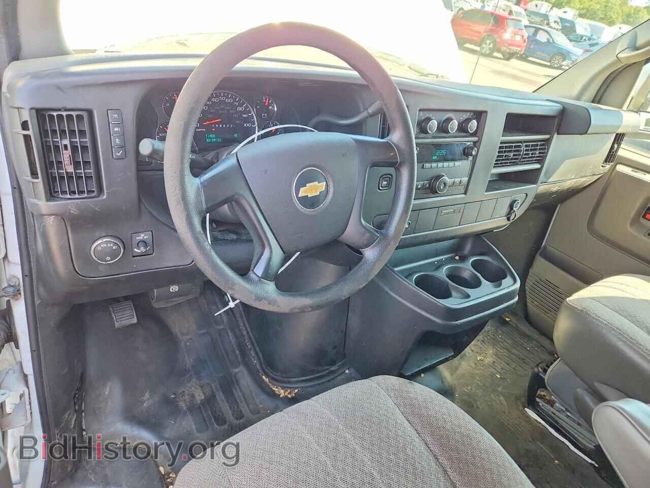 2013 CHEVROLET EXPRESS - VIN: 1GCSGAFX6D1141377 - Photo 8