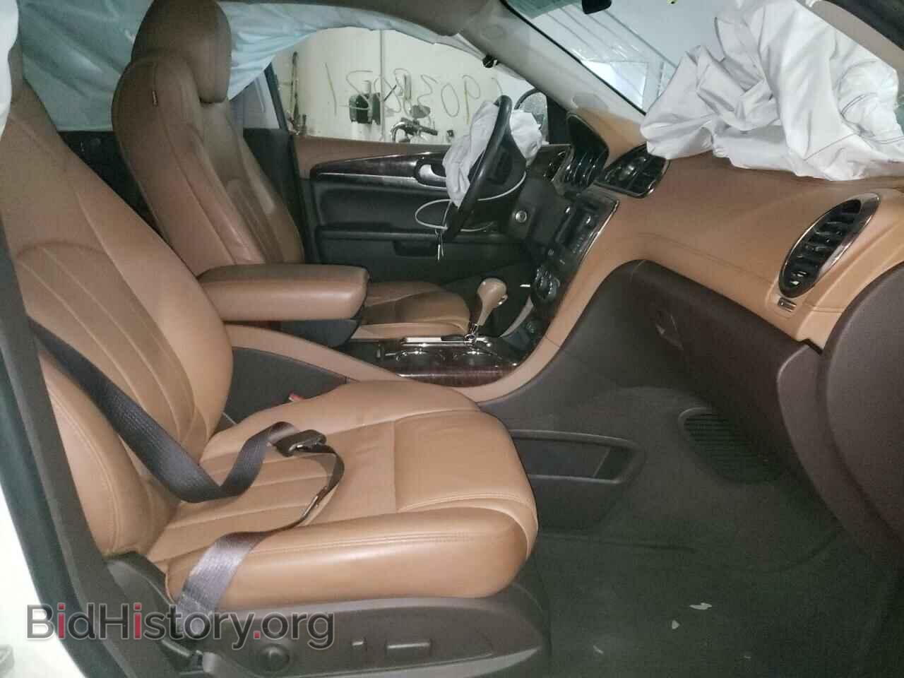 2013 BUICK ENCLAVE - VIN: 5GAKVDKD3DJ106624 - Фото 5