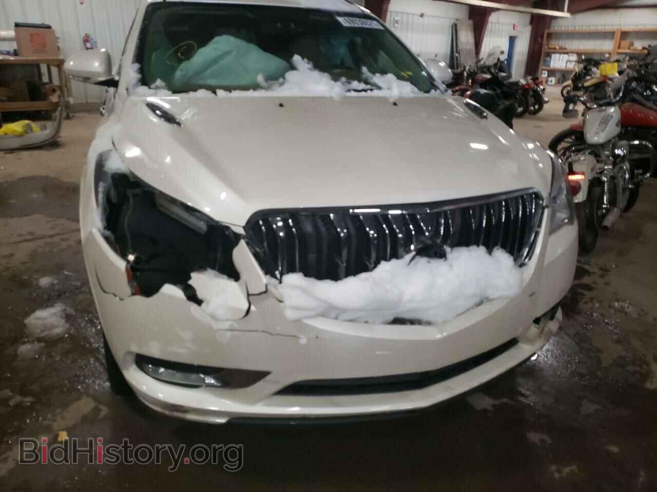 2013 BUICK ENCLAVE - VIN: 5GAKVDKD3DJ106624 - Фото 9