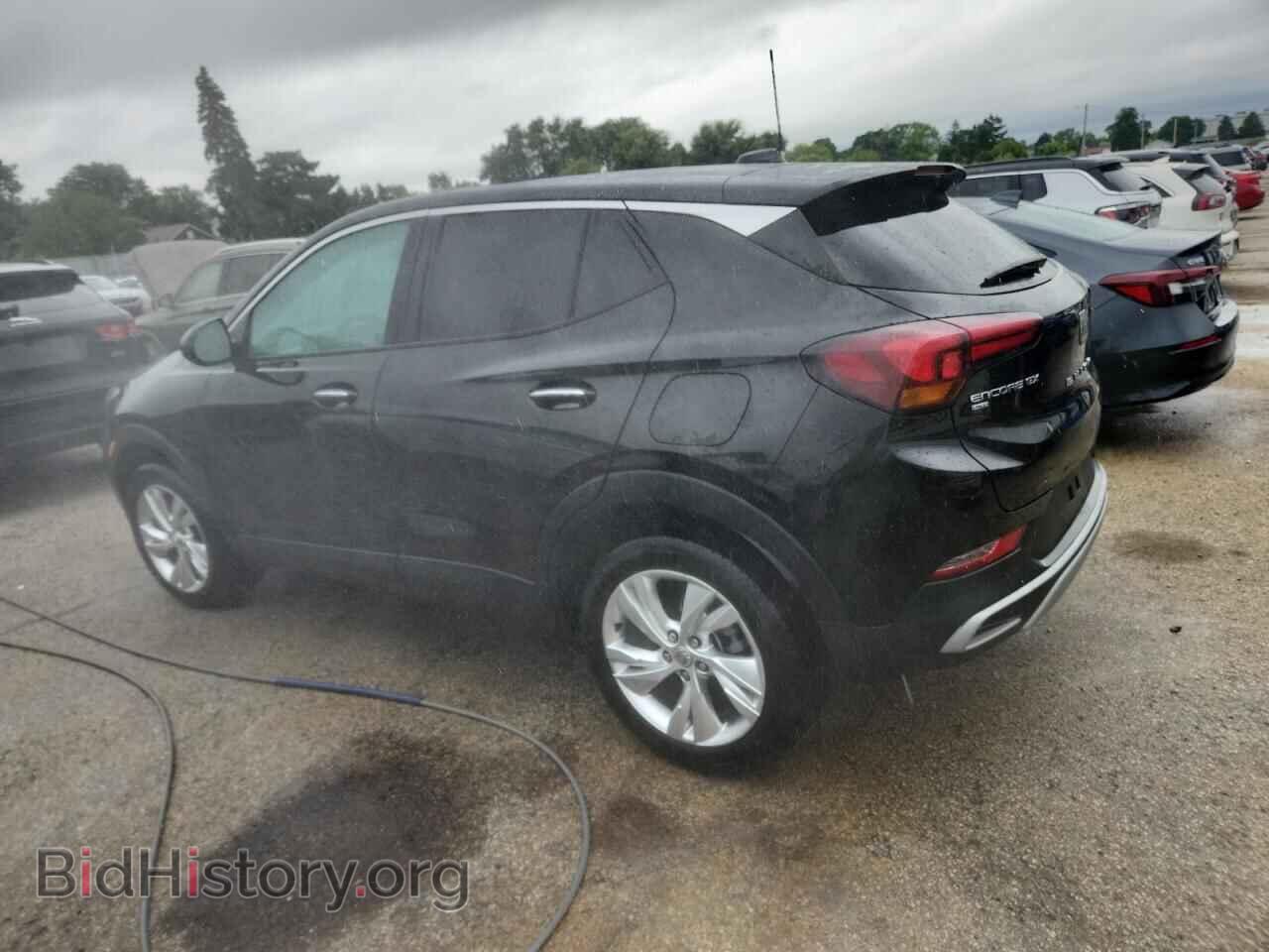 2025 BUICK ENCORE - VIN: KL4AMCSL4SB203315 - Photo 2