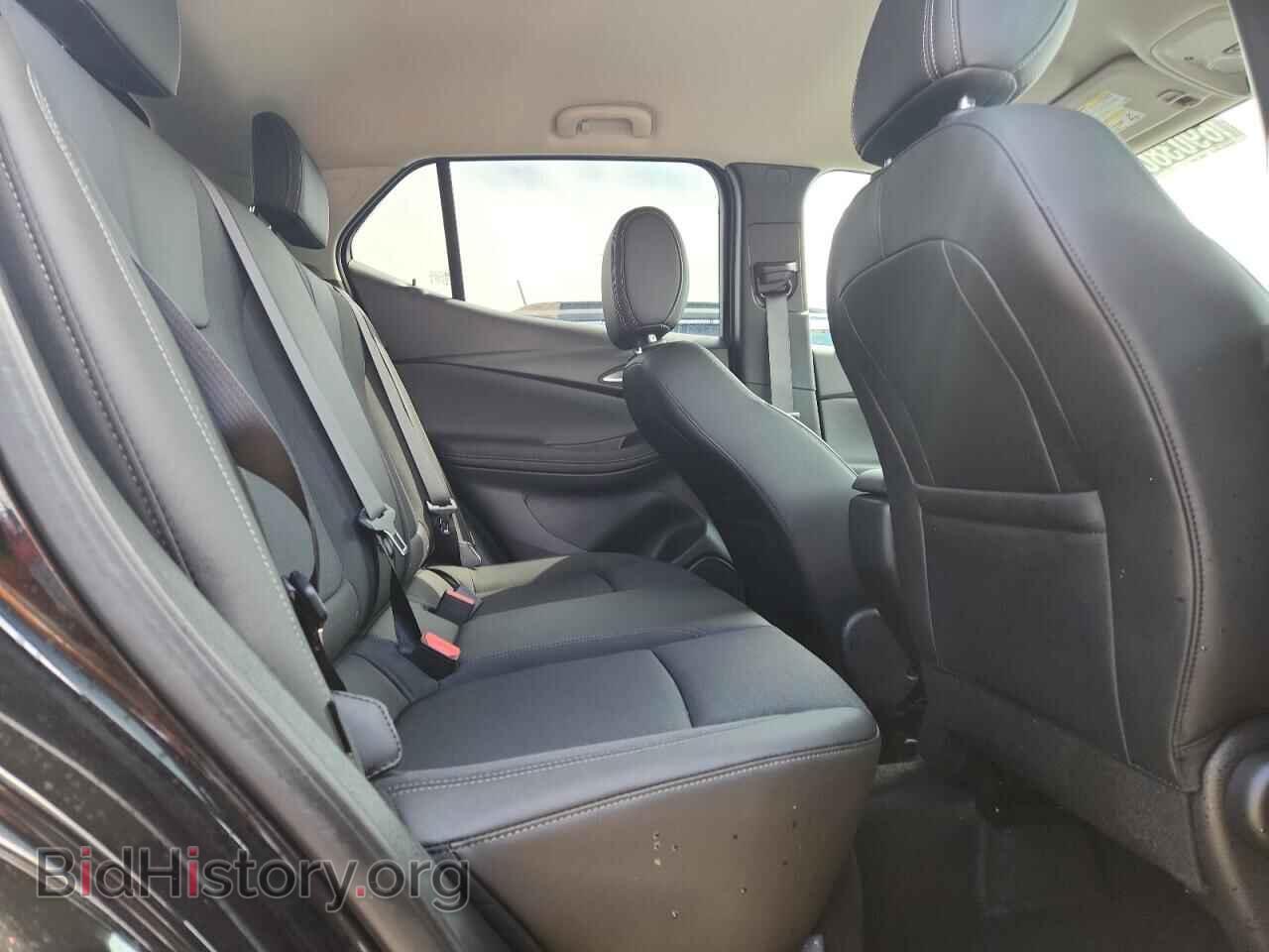 2025 BUICK ENCORE - VIN: KL4AMCSL4SB203315 - Photo 11