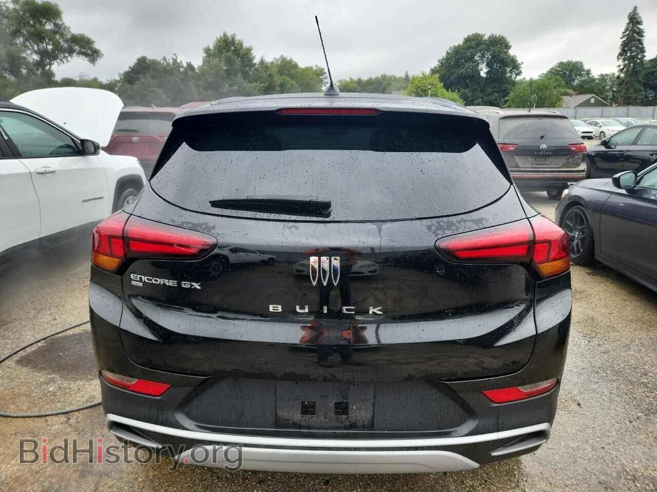 2025 BUICK ENCORE - VIN: KL4AMCSL4SB203315 - Photo 6