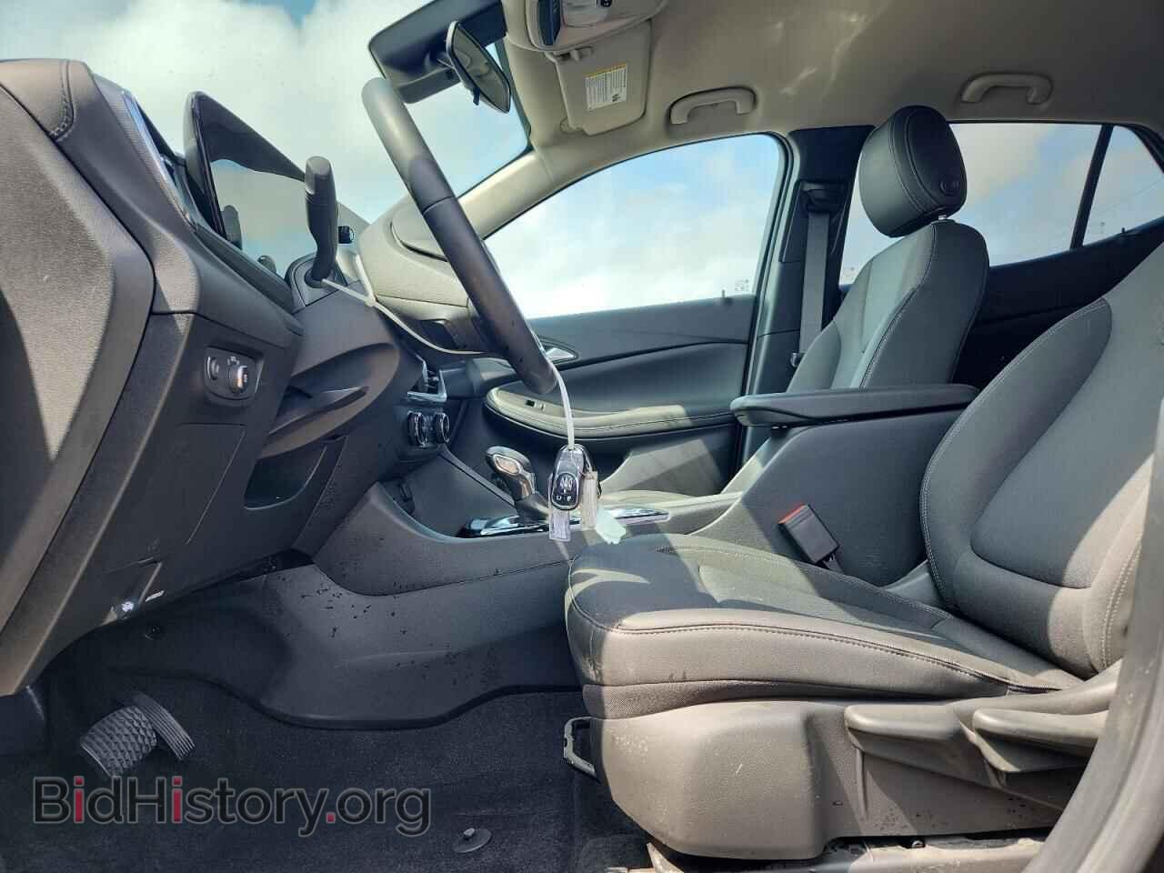 2025 BUICK ENCORE - VIN: KL4AMCSL4SB203315 - Photo 7