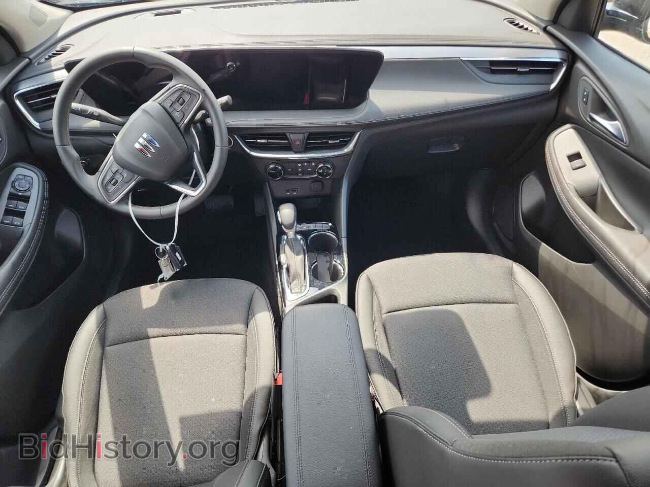 2025 BUICK ENCORE - VIN: KL4AMCSL4SB203315 - Photo 8