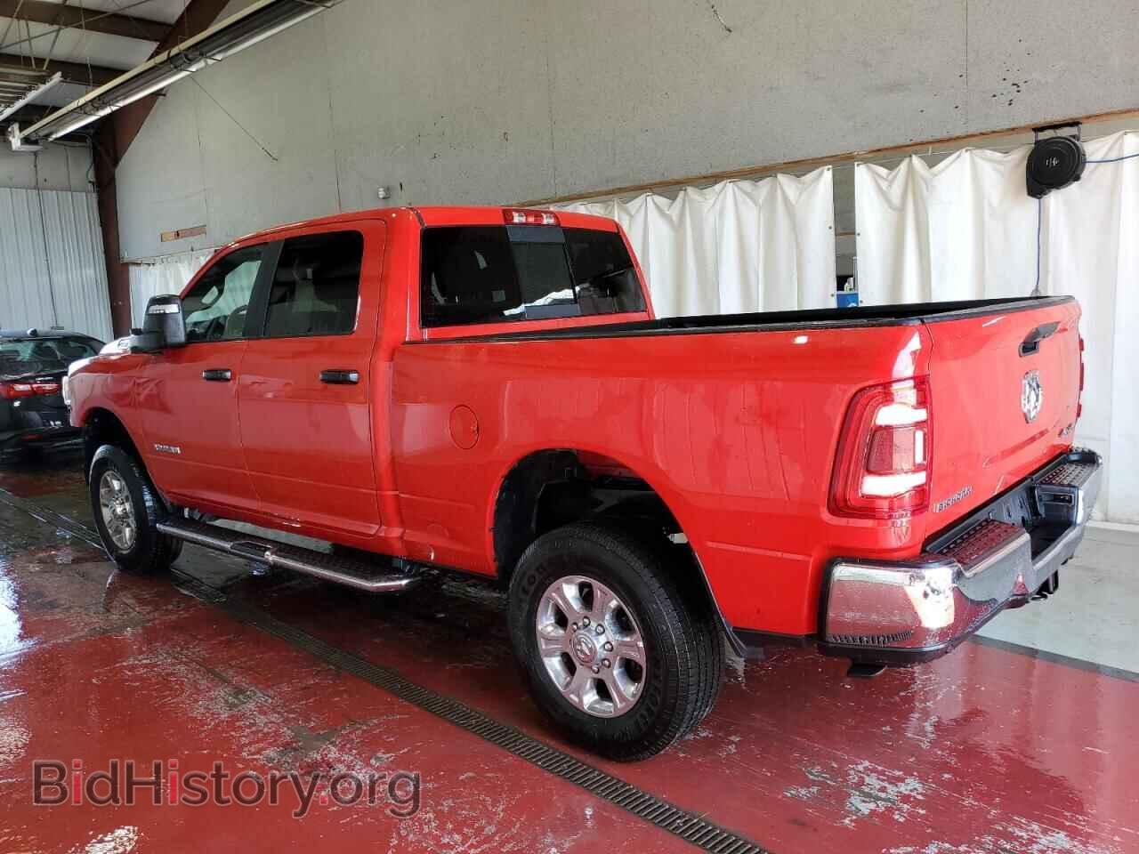 2024 RAM 2500 - VIN: 3C6UR5DJ5RG382548 - Фото 2