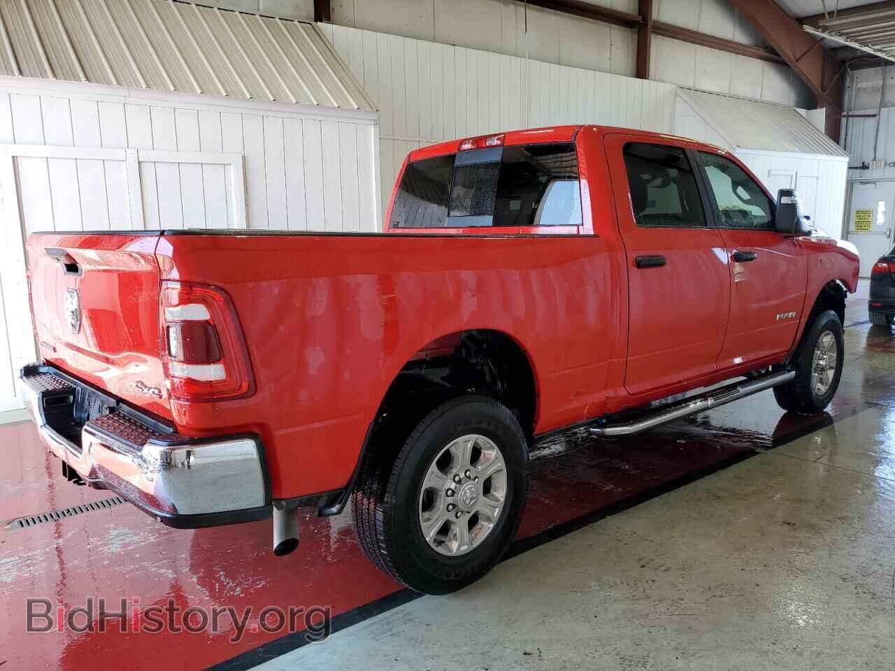 2024 RAM 2500 - VIN: 3C6UR5DJ5RG382548 - Фото 3