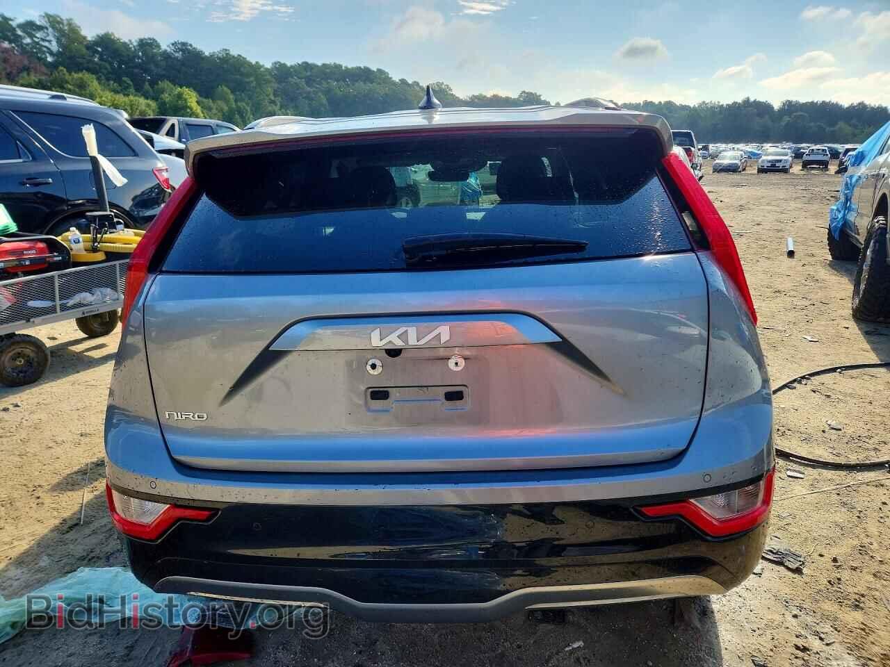 2023 KIA NIRO - VIN: KNDCR3L1XP5045954 - Фото 6