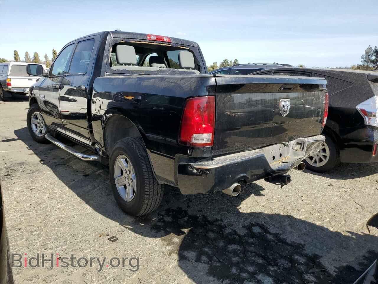 2013 RAM 1500 - VIN: 1C6RR6KT7DS633961 - Фото 2