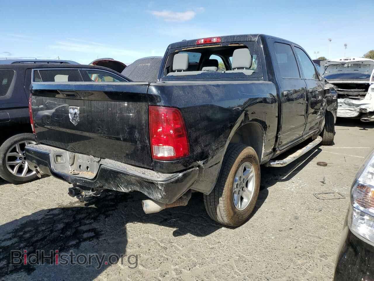 2013 RAM 1500 - VIN: 1C6RR6KT7DS633961 - Фото 3