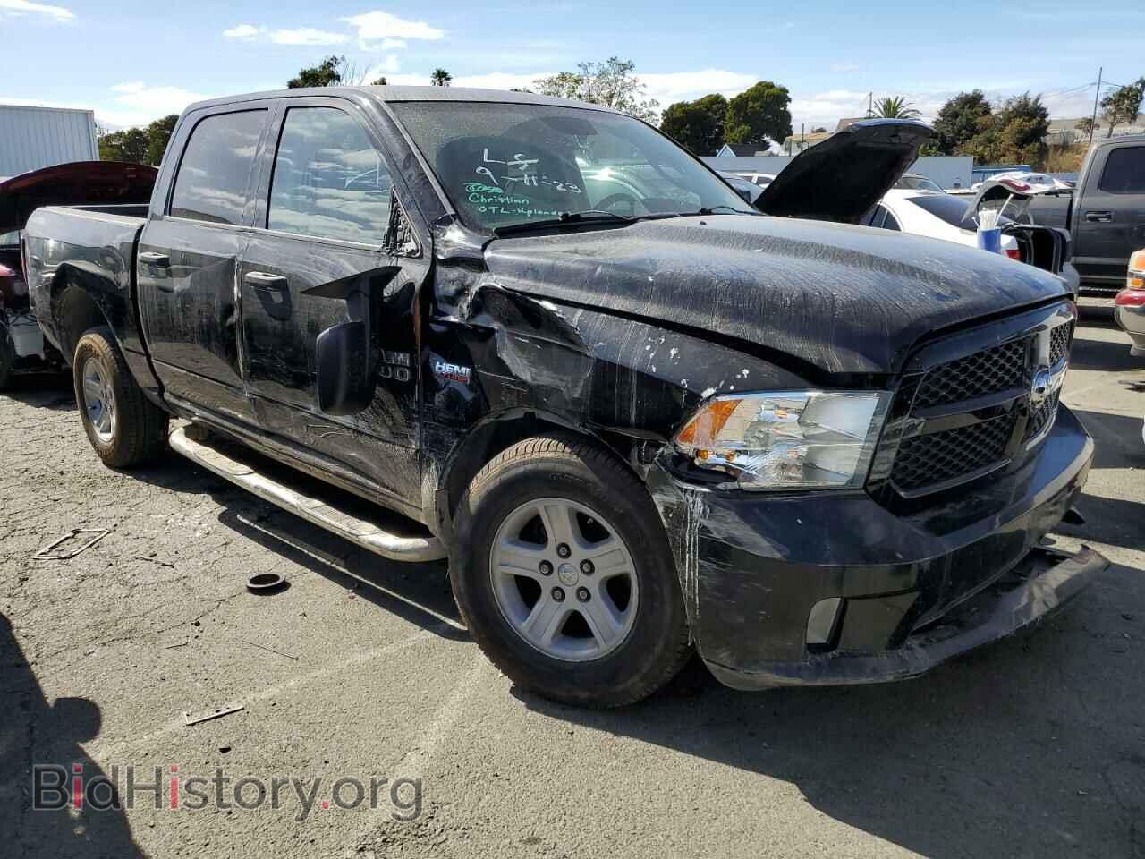 2013 RAM 1500 - VIN: 1C6RR6KT7DS633961 - Фото 4
