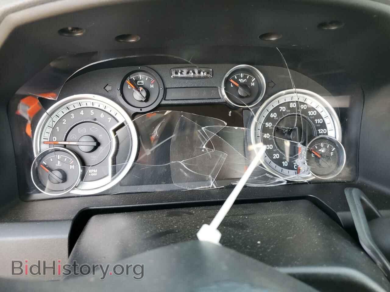2013 RAM 1500 - VIN: 1C6RR6KT7DS633961 - Фото 9