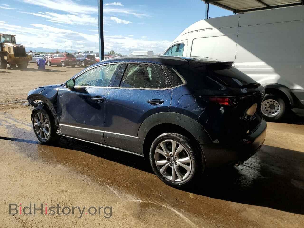 2022 MAZDA CX30 - VIN: 3MVDMBDL5NM441227 - Фото 2