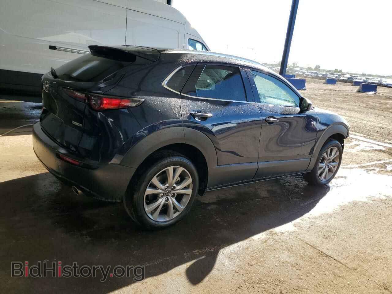 2022 MAZDA CX30 - VIN: 3MVDMBDL5NM441227 - Фото 3