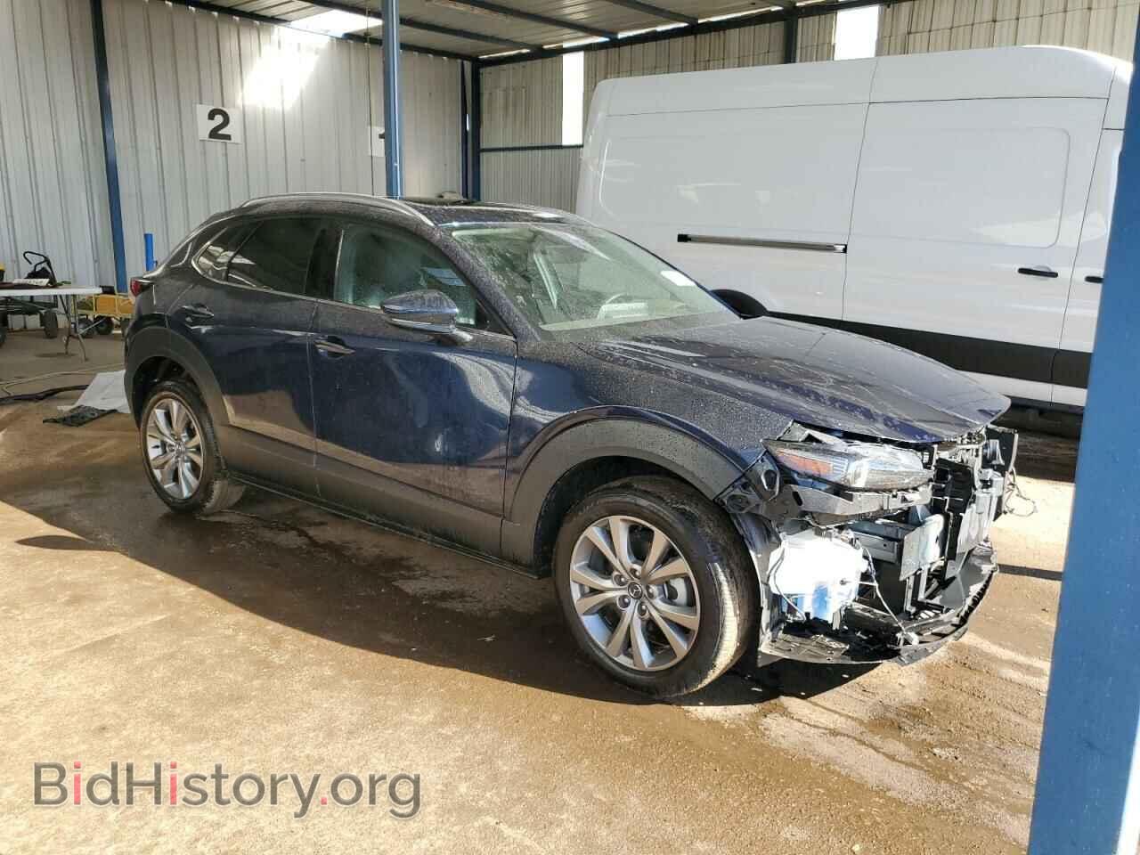2022 MAZDA CX30 - VIN: 3MVDMBDL5NM441227 - Фото 4