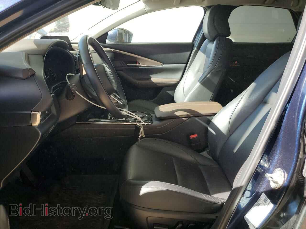 2022 MAZDA CX30 - VIN: 3MVDMBDL5NM441227 - Фото 7