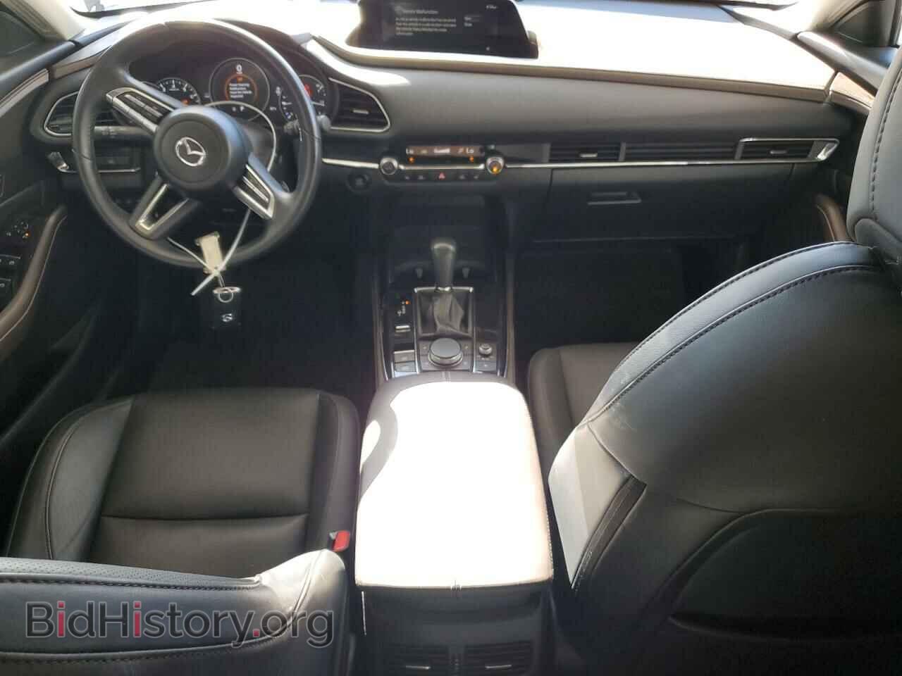 2022 MAZDA CX30 - VIN: 3MVDMBDL5NM441227 - Фото 8