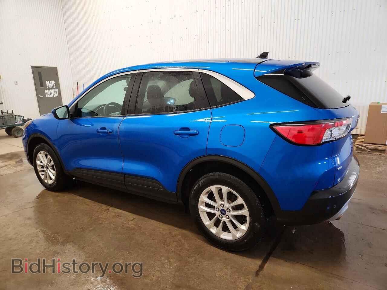 2020 FORD ESCAPE - VIN: 1FMCU9G67LUA41136 - Фото 2