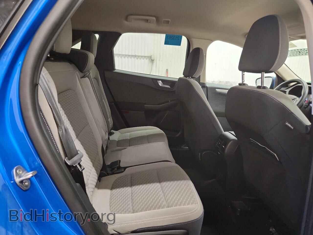 2020 FORD ESCAPE - VIN: 1FMCU9G67LUA41136 - Фото 11