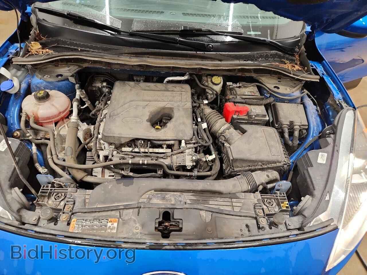 2020 FORD ESCAPE - VIN: 1FMCU9G67LUA41136 - Фото 12