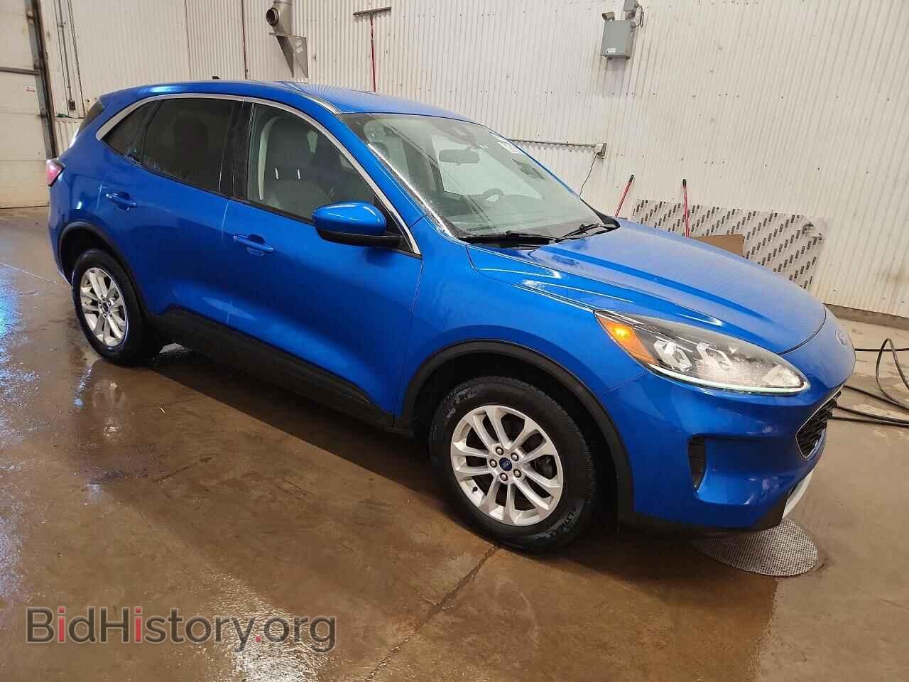2020 FORD ESCAPE - VIN: 1FMCU9G67LUA41136 - Фото 4