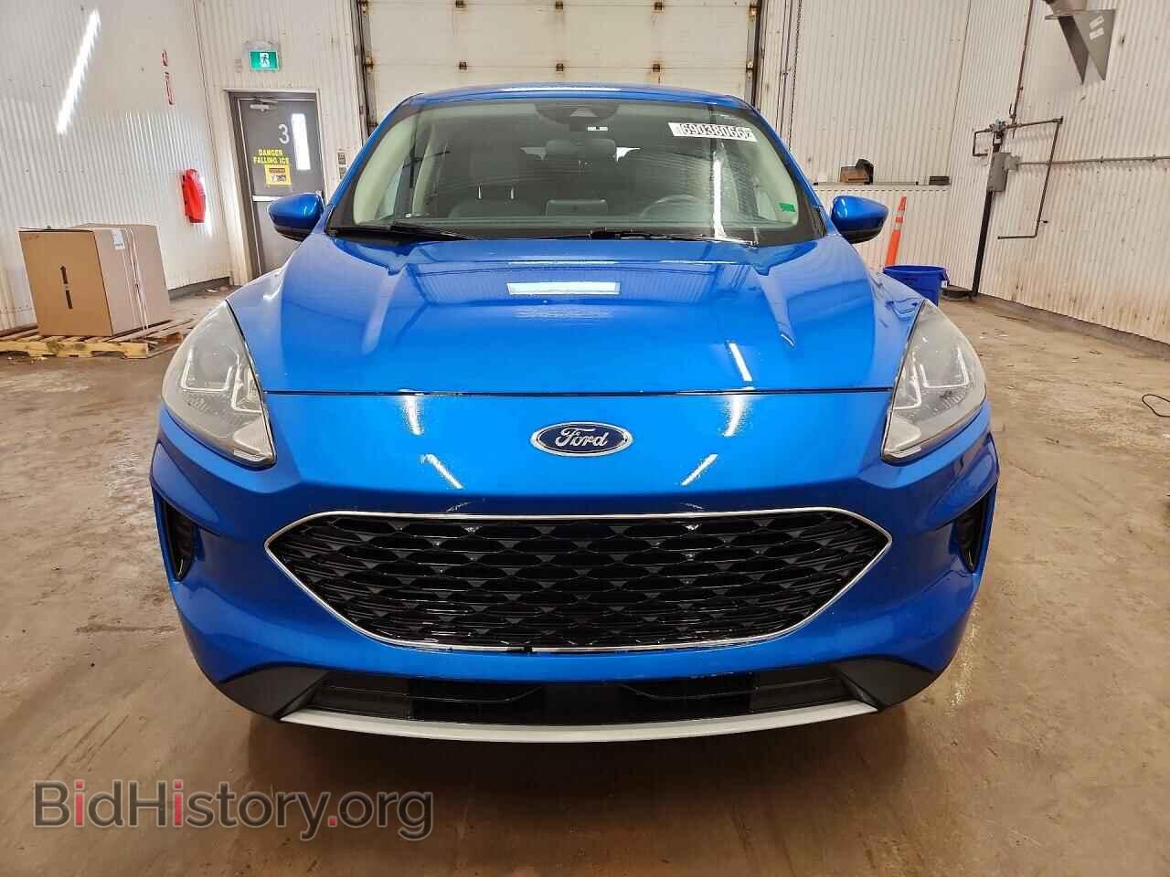 2020 FORD ESCAPE - VIN: 1FMCU9G67LUA41136 - Фото 5