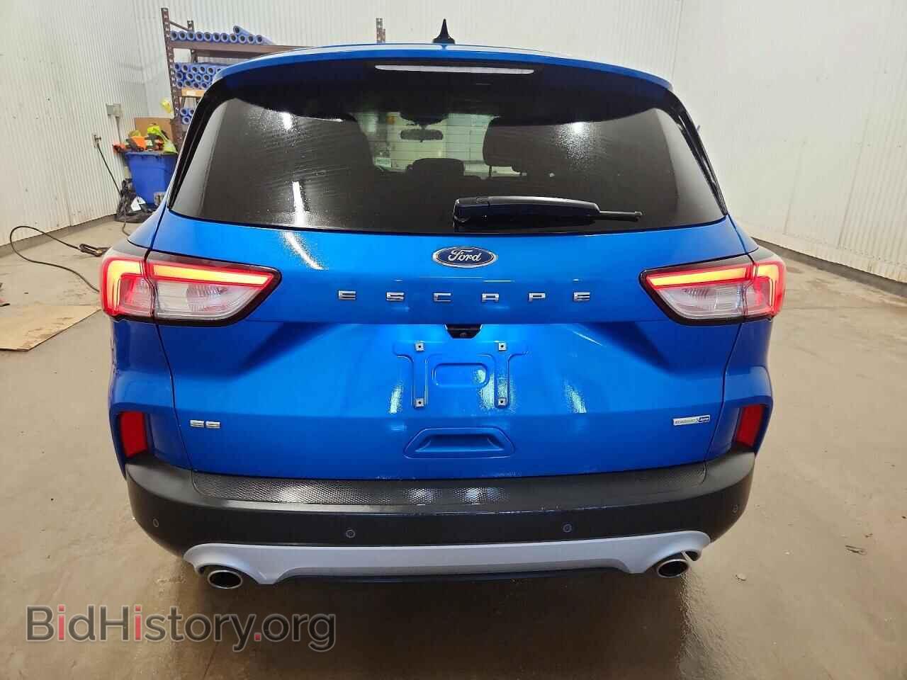 2020 FORD ESCAPE - VIN: 1FMCU9G67LUA41136 - Фото 6