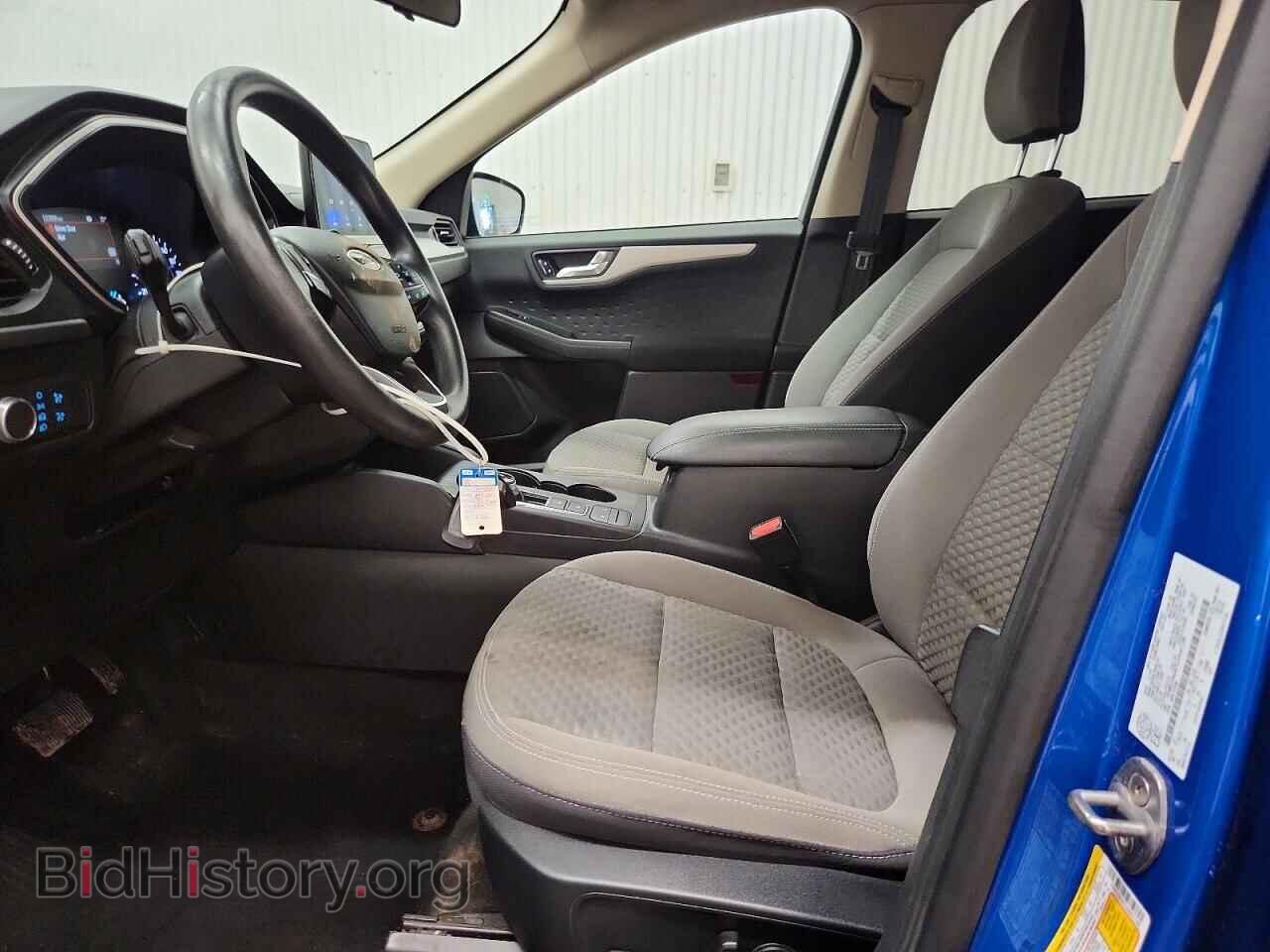 2020 FORD ESCAPE - VIN: 1FMCU9G67LUA41136 - Фото 7